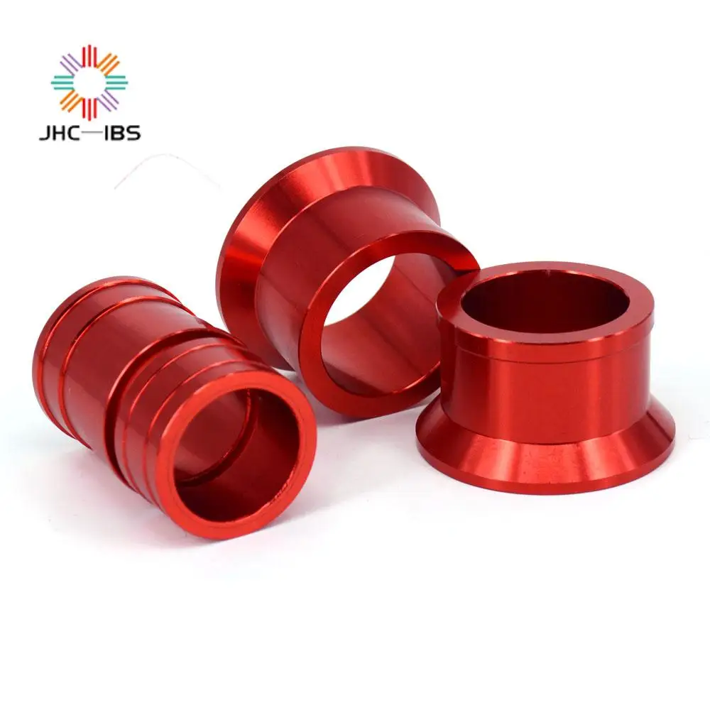 Аксессуары для мотоциклов проставка ступицы переднего и заднего колеса HONDA CR125R