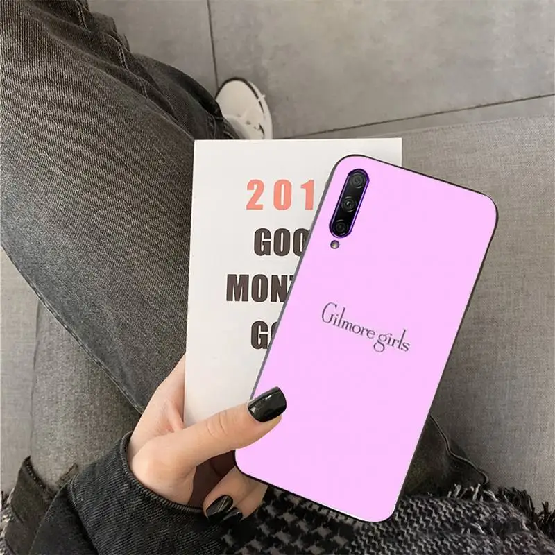 

Gilmore girls Phone Case For Huawei Y6 7prime 9prime Y5 2019 Y5 Y6Prime 2018 Nova 3E mate10 20lite 20Pro funda case
