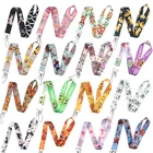 Ремешок на шею ZF1897, 1 шт., милый кот, пчела, обезьяна, Ленивец, лиса, слон, альпака