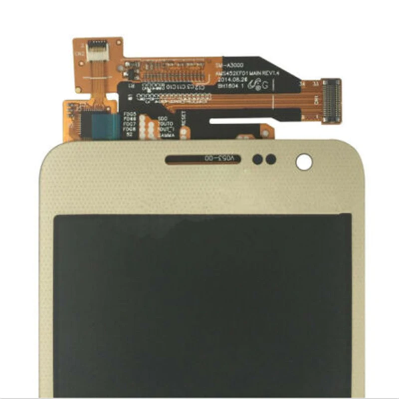 Высокое качество для Samsung Galaxy A3 2015 A300 A3000 A300F A300M ЖК дисплей + сенсорный экран в