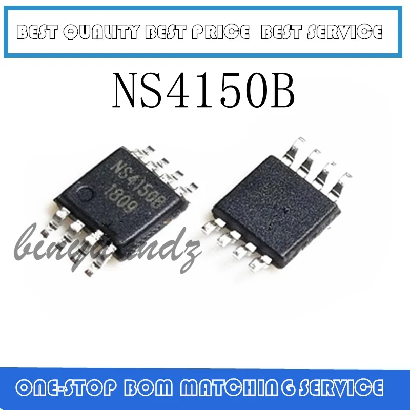 5 шт. ~ 10 NS4150B SOP 8|Запасные части| |