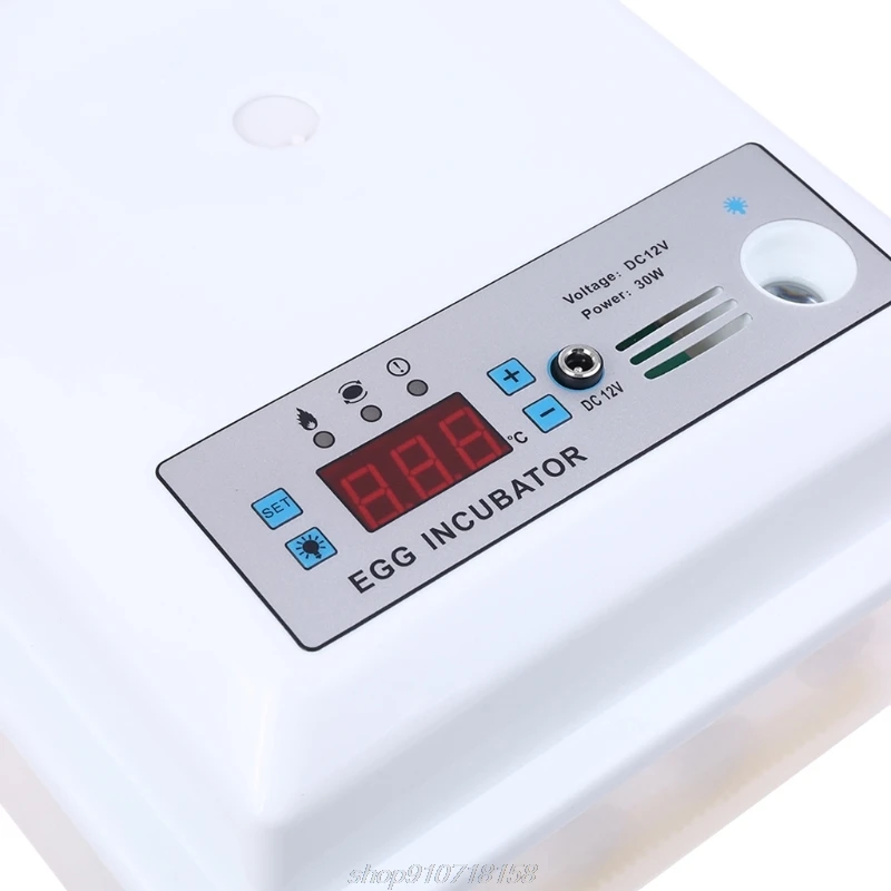 220V инкубатор для яиц Брудер Автоматическая фермы инкубационное оборудование