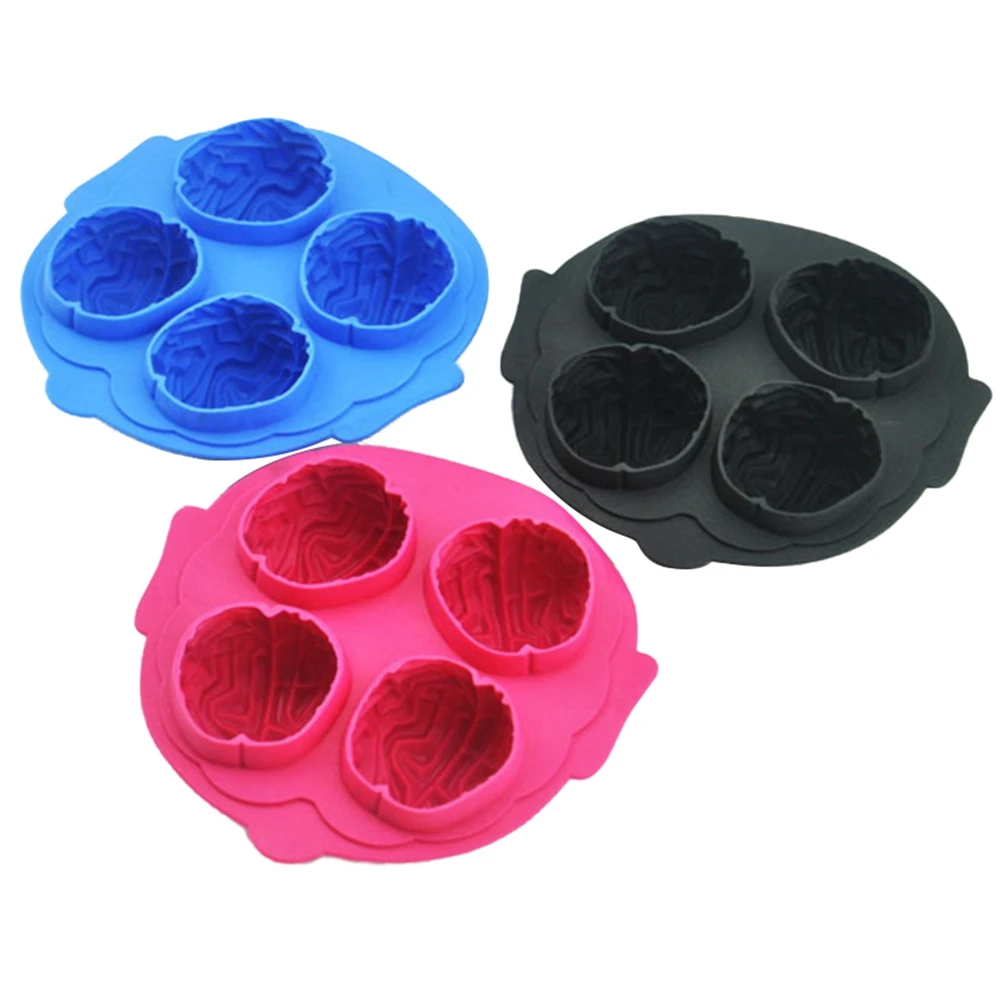 Поднос для кубиков льда бытовая силиконовая форма кухонная утварь мороженого