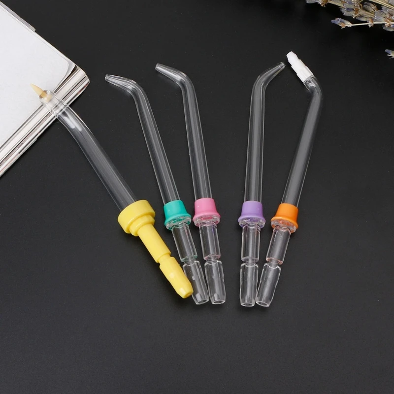 9 наконечников для ирригатора полости рта водный Флоссер спа Pik гигиена 27RB |