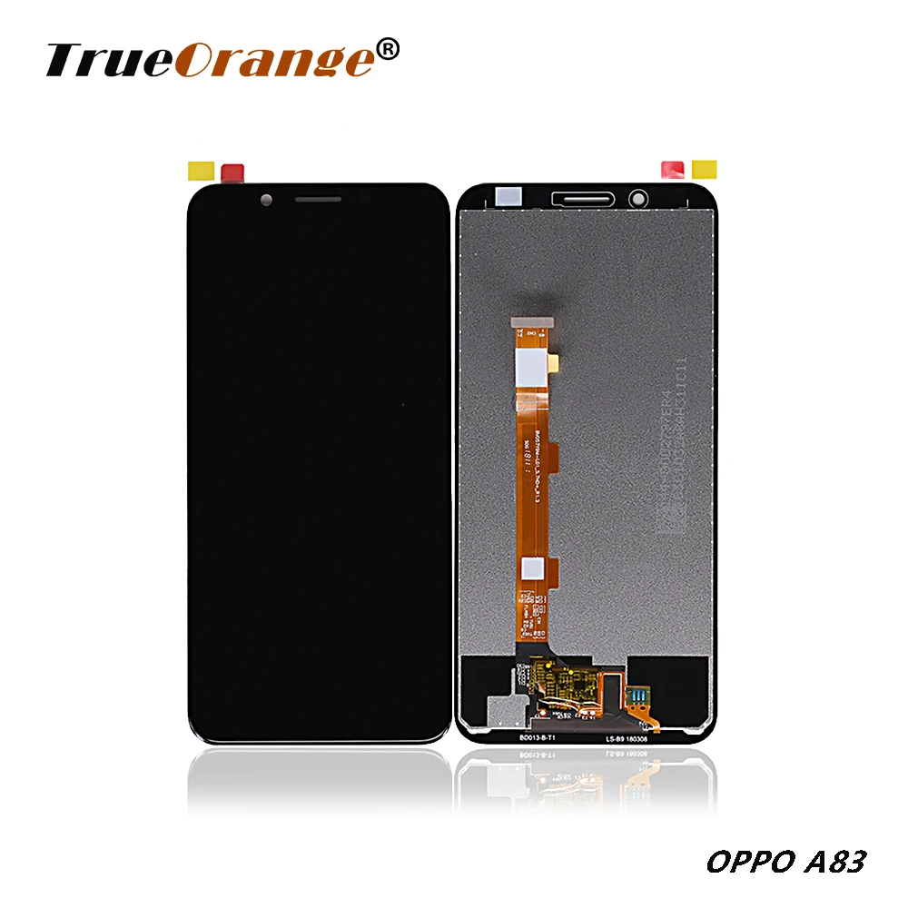 ЖК дисплей для OPPO A83 с рамкой CPH1729 запасные части ремонта экрана 5 7 дюйма|Экраны
