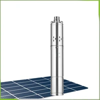 new design portable tools 5kw solar power energy underground water pump with great price