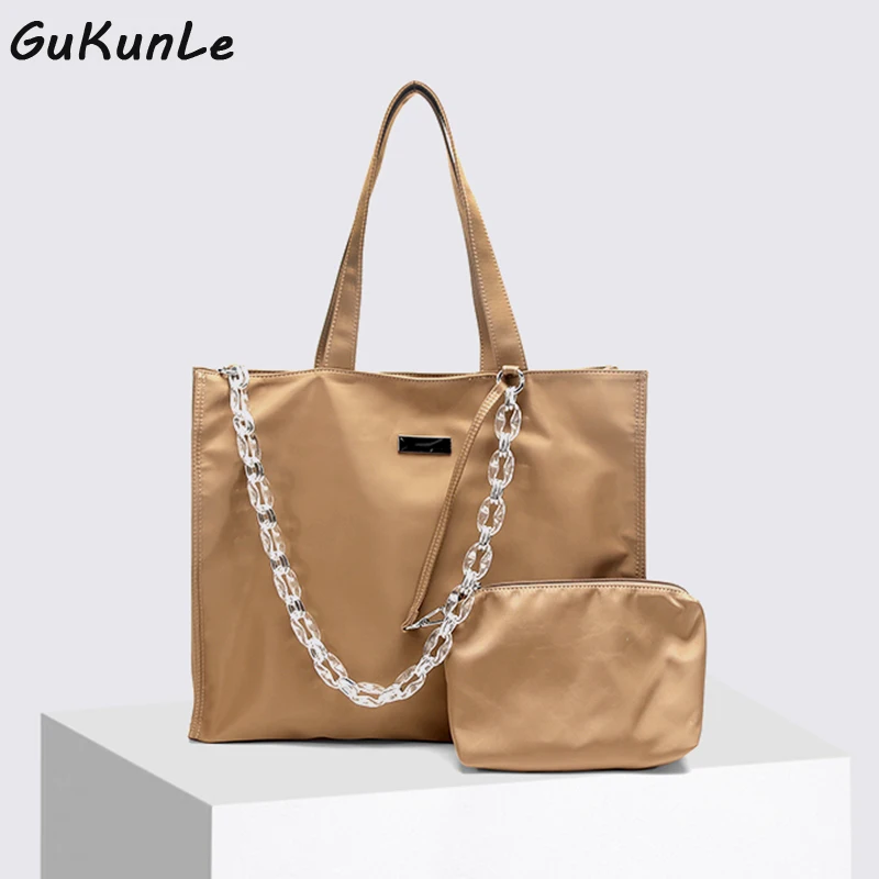 

High Quality Fabric Composite Bag Women Luxury Designer Large Tote Handbag for Women Brand Designer Shoulder Shopping Bag Travel