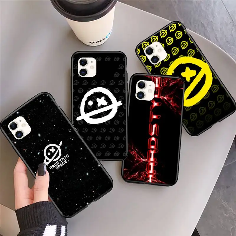 

Hardstyle art Phone Case For Iphone 5 SE 2020 6 6s 7 8 plus X Xr XS 11 12 Mini Pro Max Fundas Cover