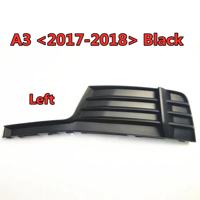 Новый ABS подтяжки лица рама автомобиля Нижняя передняя бампер туман светильник