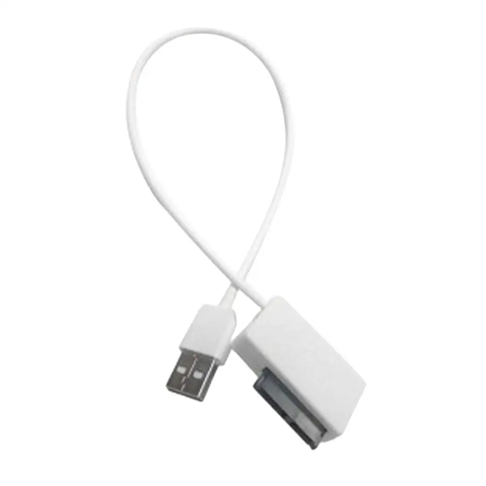 USB-адаптер для ПК 6P 7PDVD Rom SATA на USB 2 0 конвертер ноутбука тонкий кабель привода