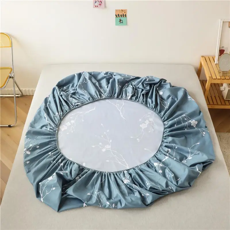 Комплект постельного белья на резинке 3 шт. | Дом и сад