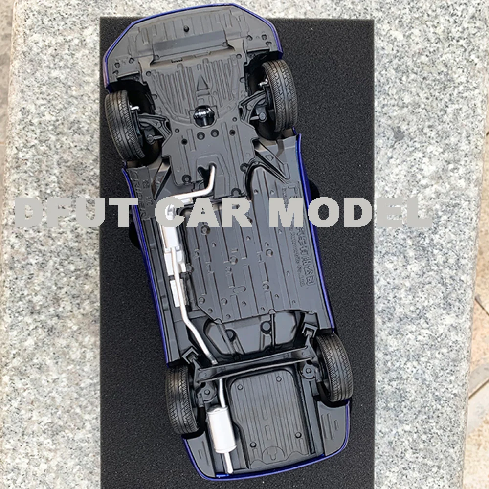 1:18 сплав игрушка CRIDER автомобиль модель детских игрушечных автомобилей авторизованный игрушки для детей