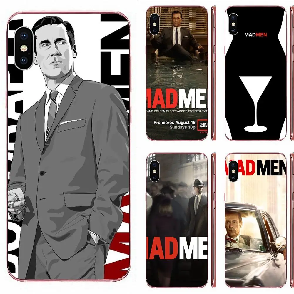 ТВ шоу серии Mad мужской постер для Huawei Honor Mate 7 7A 8 9 10 20 V8 V9 V10 V30 P40 G Lite Play Mini Pro P