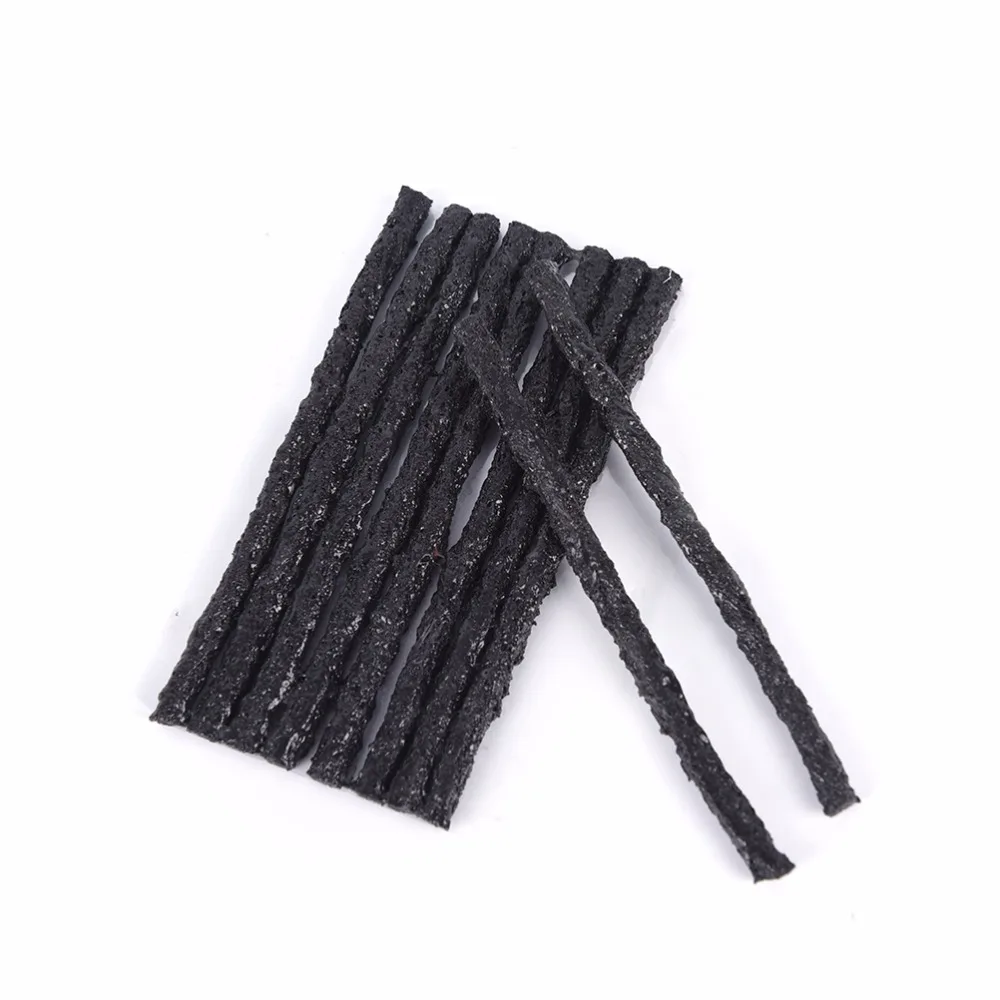 Новинка 50 проколов для бескамерных шин ремень ремонта резиновые полосы