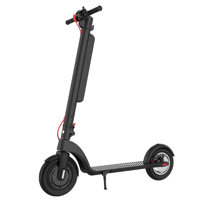 Складной электрический самокат Flipsky F8 с внешним аккумулятором электроскутер для