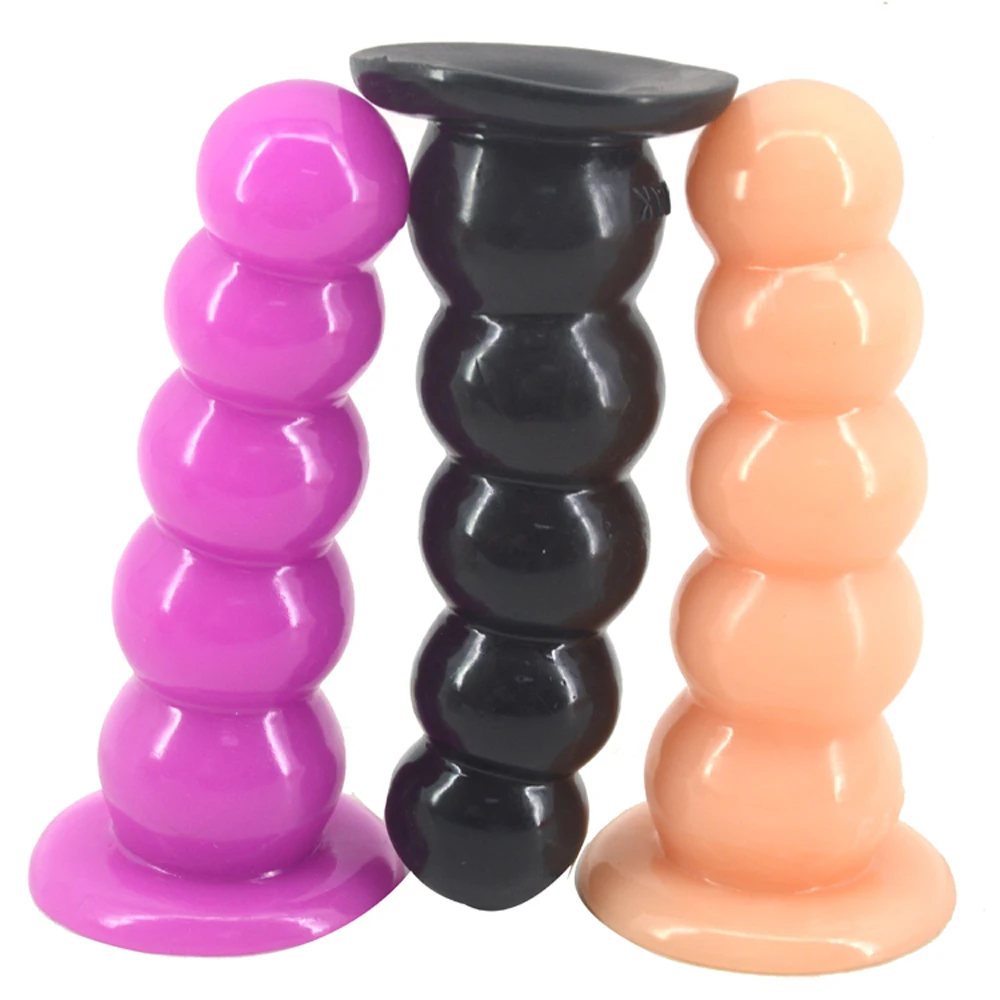 FAAK новые изобретения Китай хит продаж медицинский ПВХ Анальный шарик секс Пран