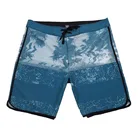 Мужские летние пляжные шорты 2021, водонепроницаемые быстросохнущие шорты для доски, эластичные шорты для серфинга