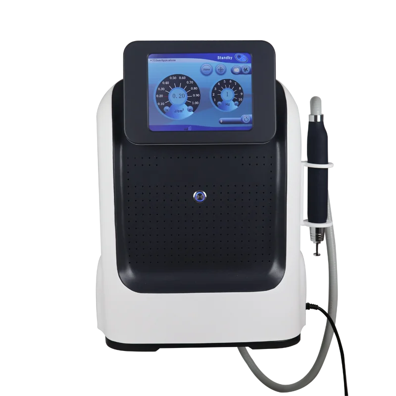 Picosecond лазерная машина красоты nd лазер на аллюмоиттриевом гранате удаления