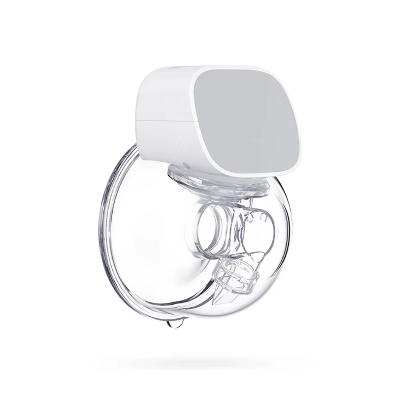 

NEW Electric Breast Pump Silent Wearable Automatic Milker USB Rechargable Hands-Free Portable Milk Extractor Baby Breastfeeding