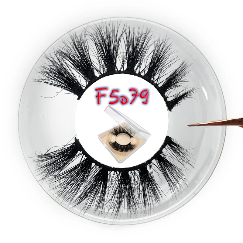 F5D79 Mikiwi Maquillaje 5d норковые ресницы «maquiagem» макияж блестящий чехол длинные драматические макияж ресницы натуральные Стили 3D искусственный лахес Cils - Цвет: F5D79