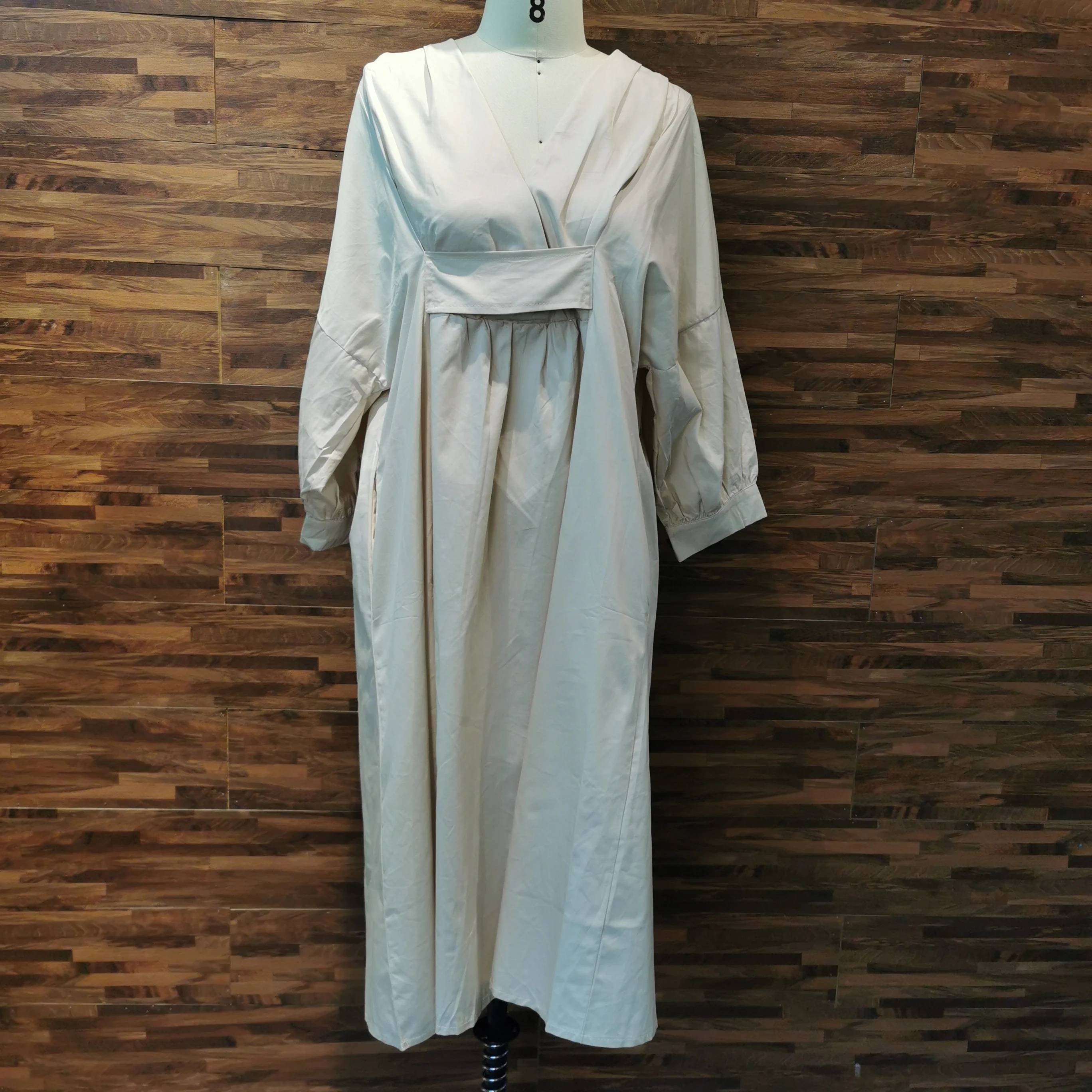 Черное свободное Повседневное платье в японском стиле простое темпераментное