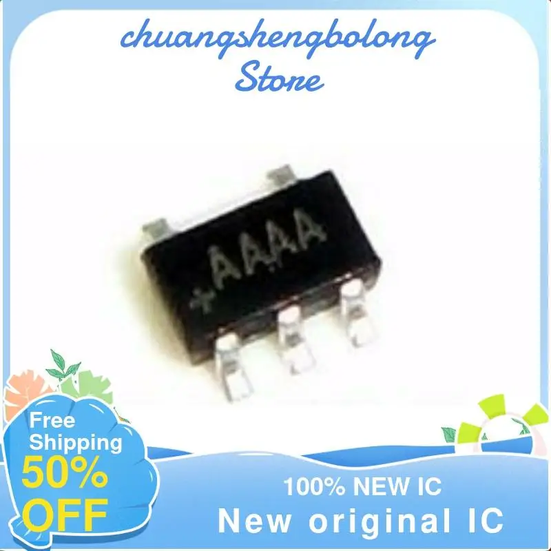 10-200 шт. MAX4501EUK SOT23/L AAAA новый оригинальный IC