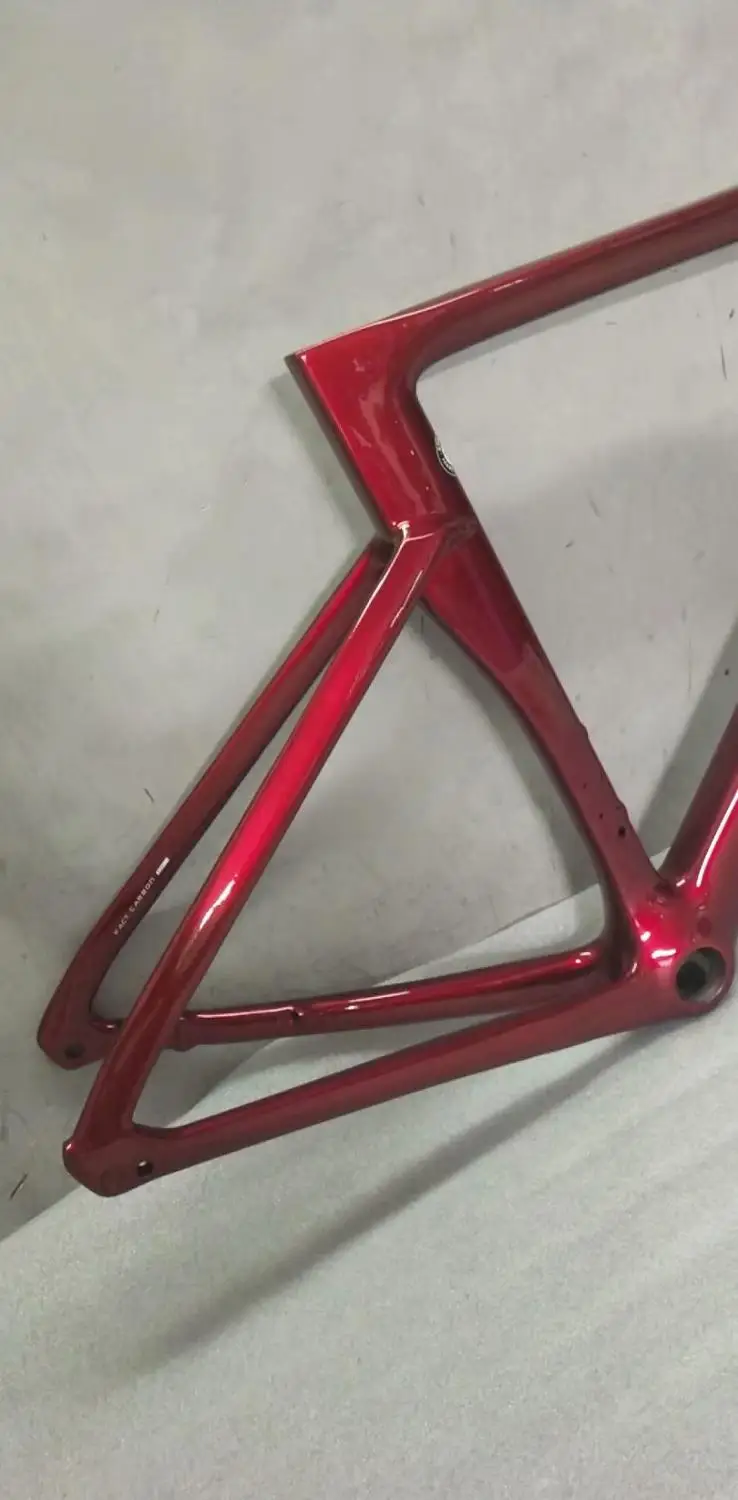 

2020 NEW S-W VEN GE road bike carbon frame All internal wiring frame+Handlebar+Stem+Fork+Seatpost+headset+clamp 2 years Warranty
