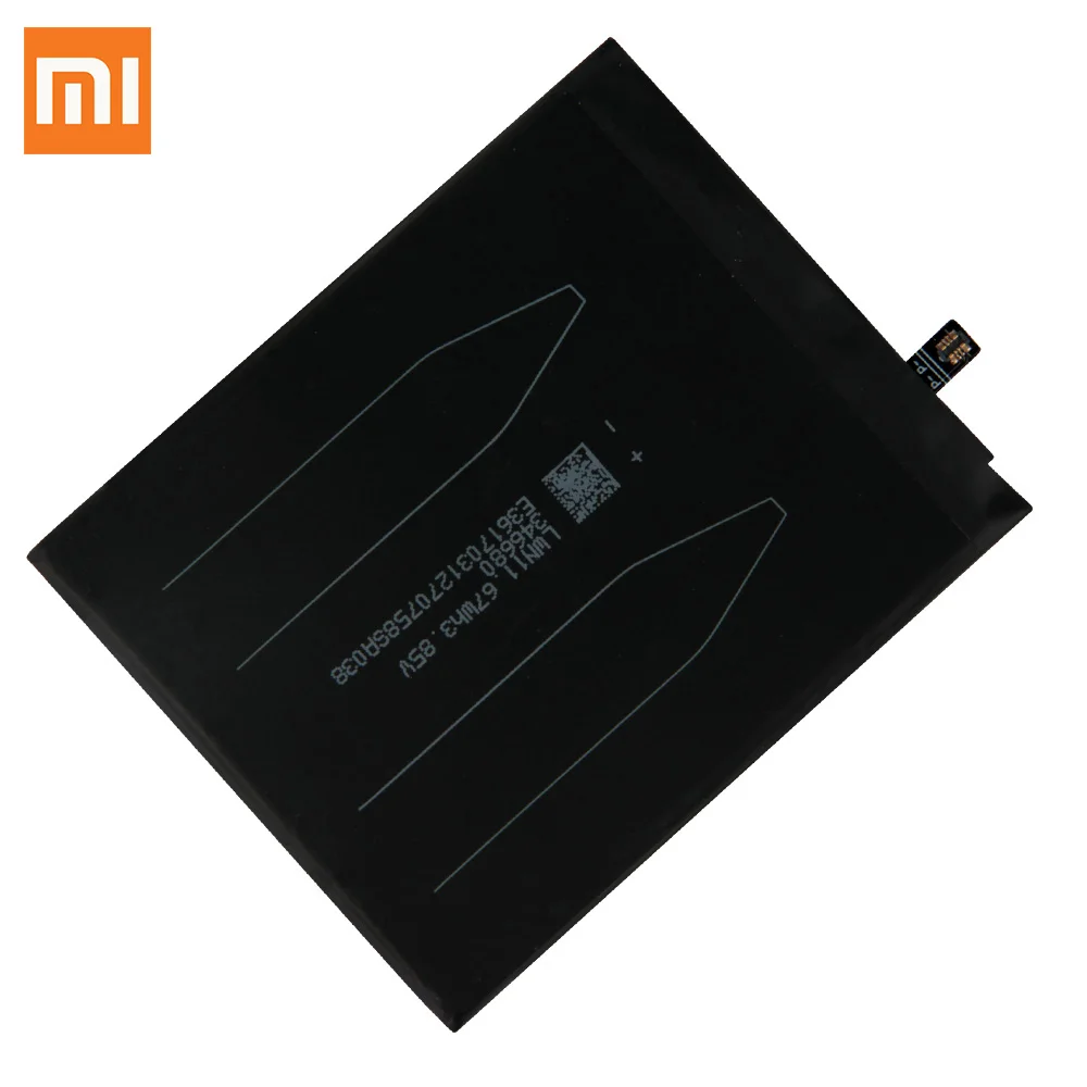 Оригинальный сменный аккумулятор XIAOMI BM3F для Xiaomi Mi8 Explorer Edition Mi 8 Pro телефона 3000