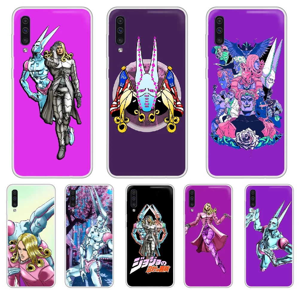 Забавный чехол d4c JOJO на День святого Валентина для XIAOMI Redmi Note 3 4 5 6 7 8 9 9s Pro max 8T 4X