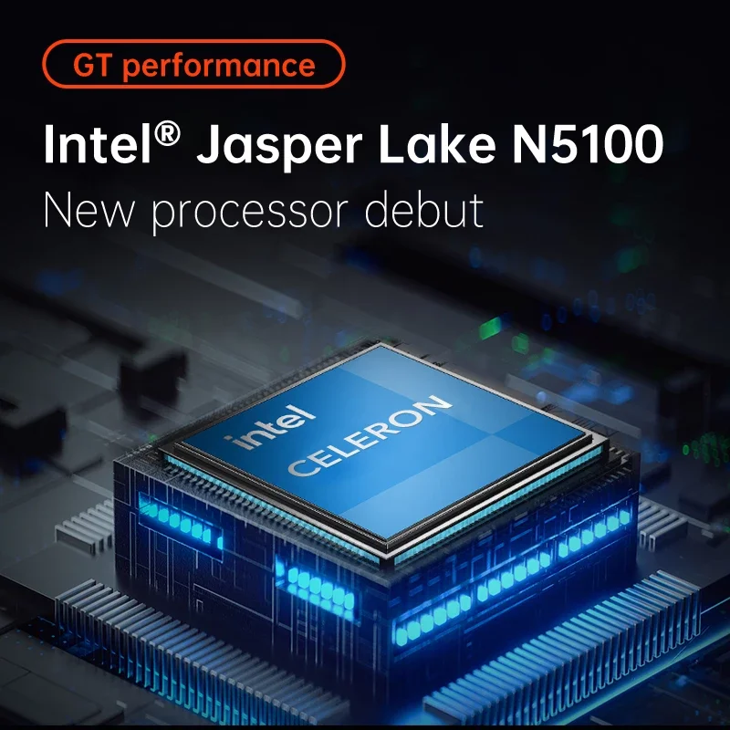 Ноутбук ALLDOCUBE GTBook 14 1 дюйма 12 + 256 ГБ 1920*1080 Intel Celeron N5100 5000 мА · ч Wins10 Bluetooth 5 Wi-Fi 6 |