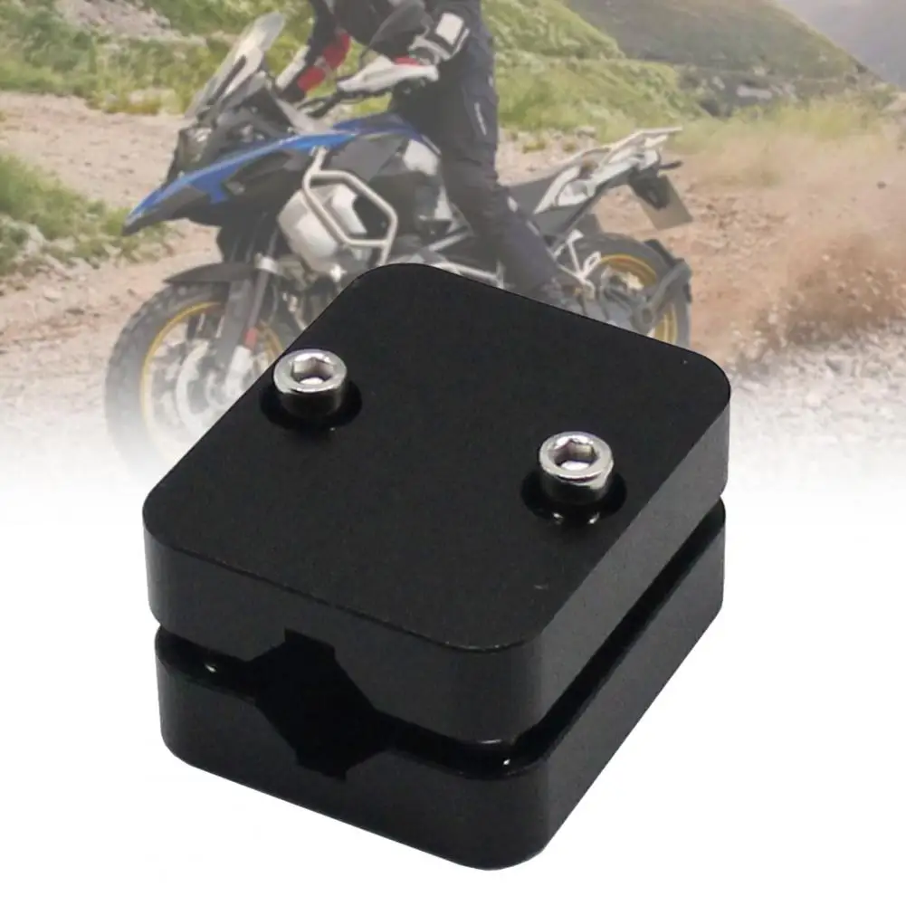 

80%HOT 1Set Motorcycle Satellite GPS Navigation Holder Bracket for BMW R1200G SF800GS