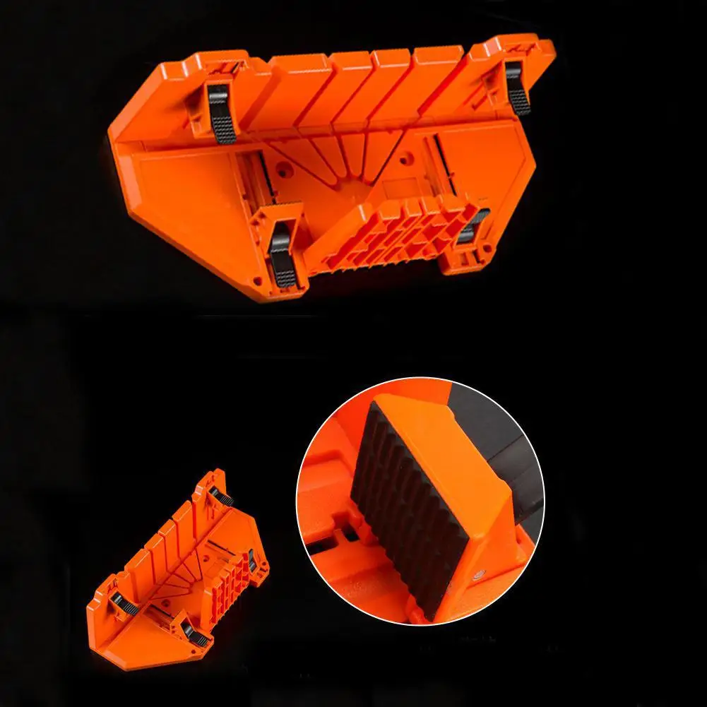 14 &quotЗажимная Муфта пластиковая коробка приспособление|Пила| |