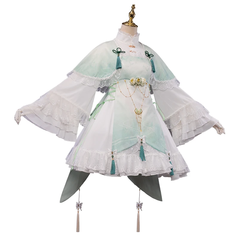 

UWOWO Anime Fate Grand Order Matthew Costume Cosplay For Women Dress Outfit For Girl Halloween Party