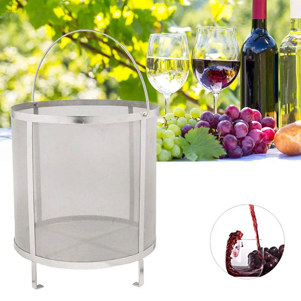 Ситечко для заваривания вина пива фильтр хмеля сетка 300 микрон - Цена: 2438.14