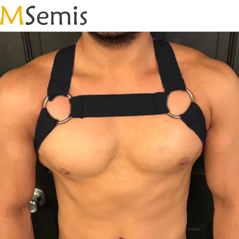 MSemis, мужской жгут, связывание, гей, Клубная одежда, костюмы, плечо, тело, грудь, мышцы, жгут, пояс, ремни, Arnes Hombre, пояс с О-образным кольцом