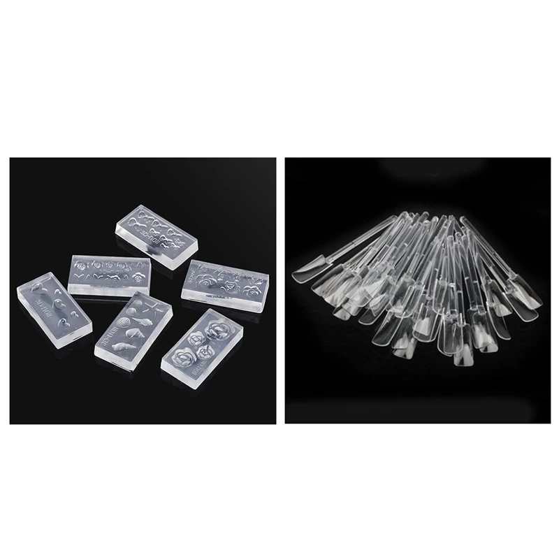 1 шт. подставка для демонстрации искусственного лака ногтевого дизайна 32 вида