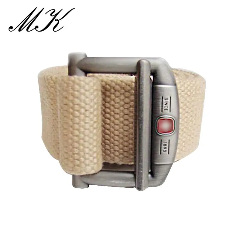 Рисунок 5 - Ремень мужской холщовый Maikun