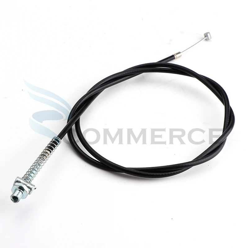 1200/1450/1800mm Brake Cable Front Rear Drum Line for Scooter Moped Bike | Автомобили и мотоциклы