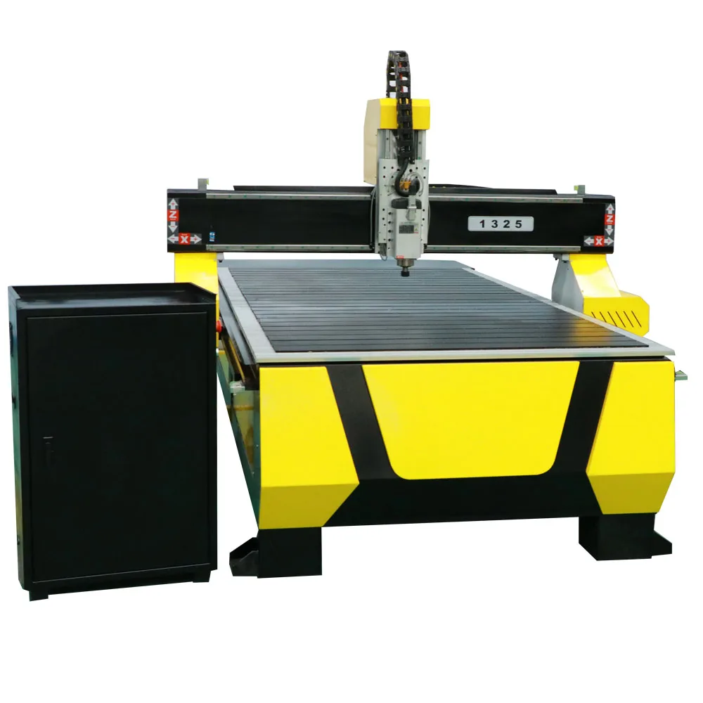 Китай ЧПУ-роутер гравировальный станок для дерева алюминия металла пластика МДФ