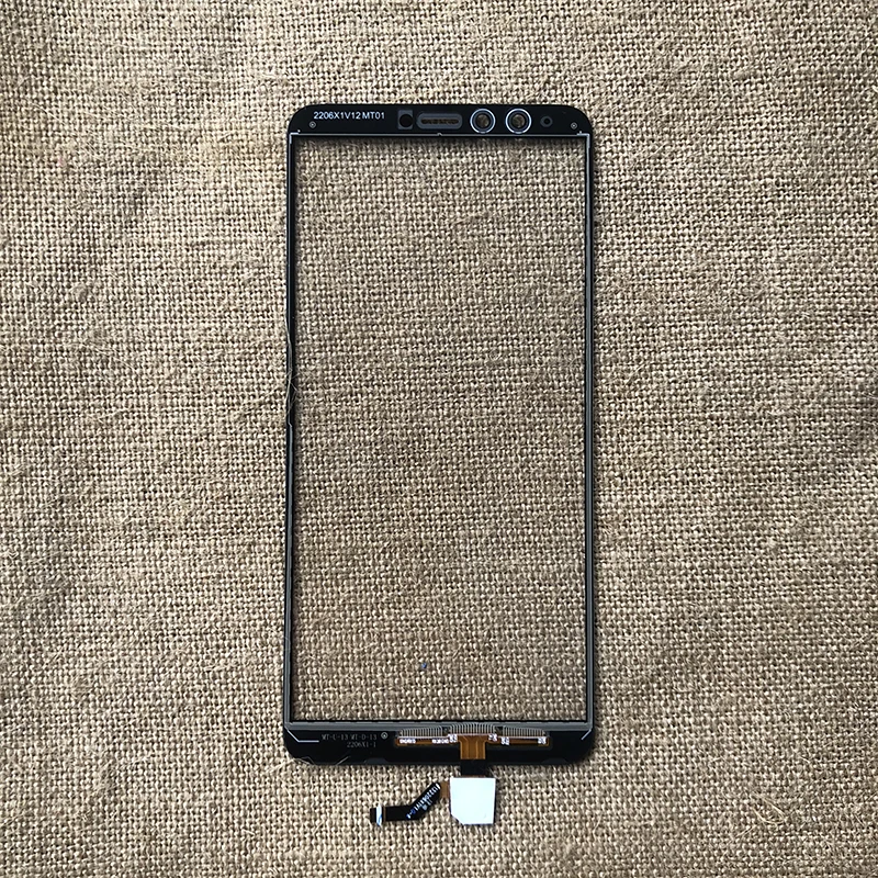 Внешний экран для Huawei Y9 2018 / Enjoy 8 Plus сенсорный с цифровым преобразователем
