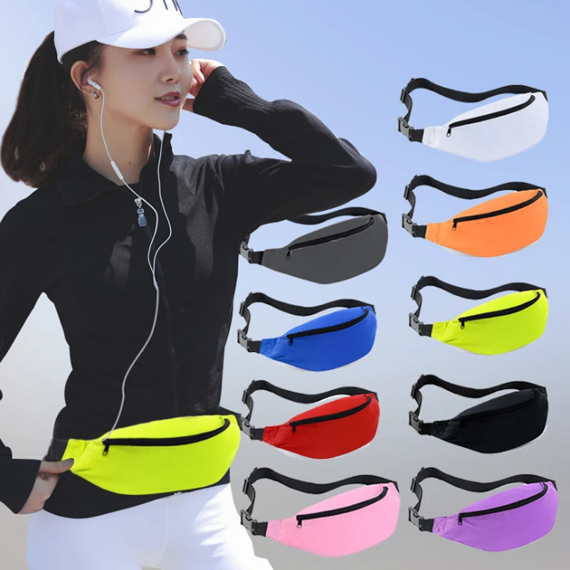 Поясная Сумка для бега женская и мужская сумка 2019 модный ремень велоспорта