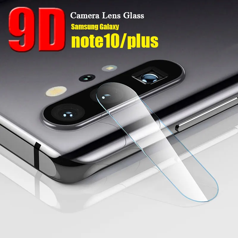 2 шт закаленное стекло крышка камеры для samsung galaxy Note 10 Pro Plus чехол объектива защитное стекло на Note10 Pro Not10 задняя крышка