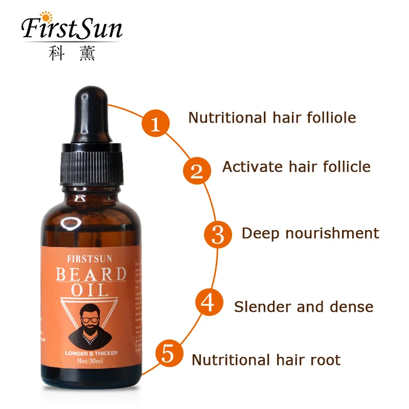 Натуральное органическое масло для роста бороды мужчин крем усов восковой
