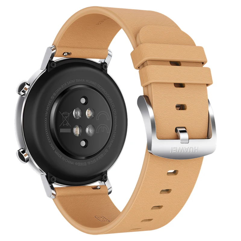 Huawei Watch GT 2, умные часы, Bluetooth, умные часы, 5,1, 14 дней, время работы от батареи, телефонный звонок, частота сердечных сокращений для Android iOS