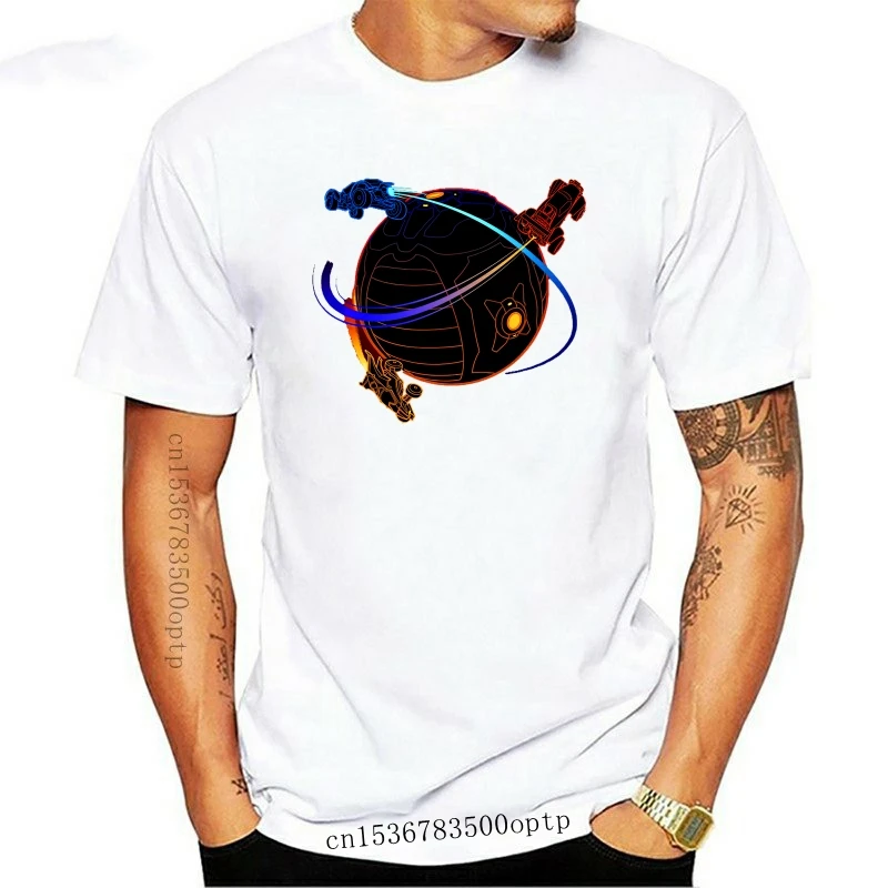 

Мужская футболка New Rocket League