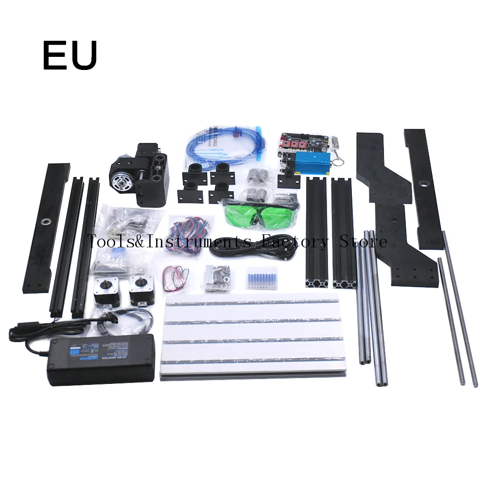 15W CNC3018 Pro гравировальный станок ER11 с управлением Offlineline 500mw 2500mw 5500mw фрезерный для