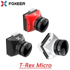 19*19 мм Foxeer T-Rex Micro 1500TVL Super WDR 4:316:9 PALNTSC переключаемая низкая задержка FPV камера для FPV гоночных Фристайл дронов