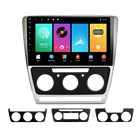 Для Skoda Octavia 2007-2014 Android автомобильный стерео Gps-навигатор радио Автомобильный мультимедийный видеоплеер