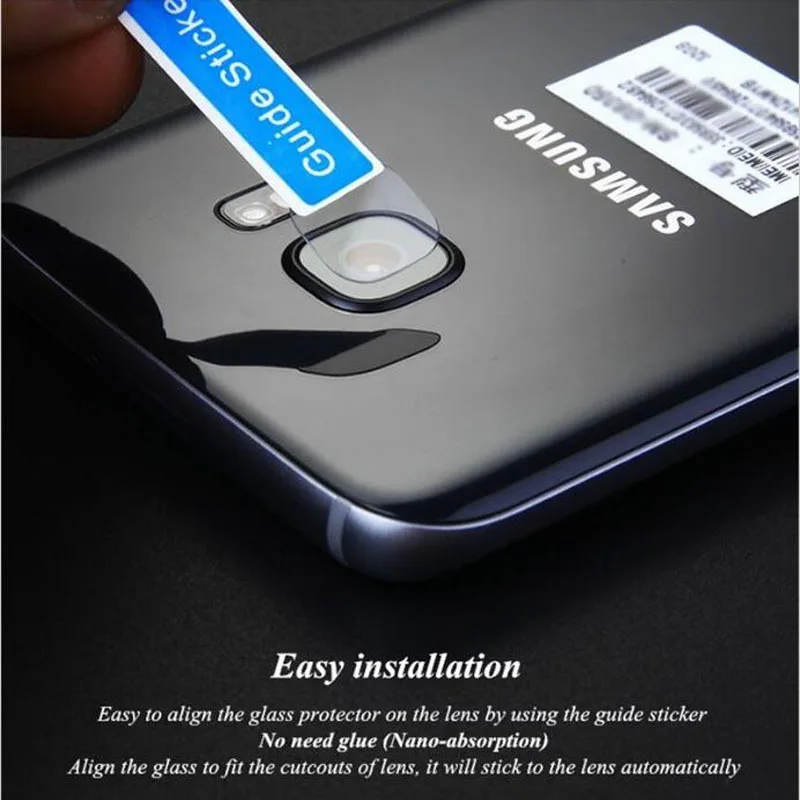 Защитная пленка из закаленного стекла для Samsung Galaxy S8 S9 Plus Note 8/9 Note8 Note9 - купить по