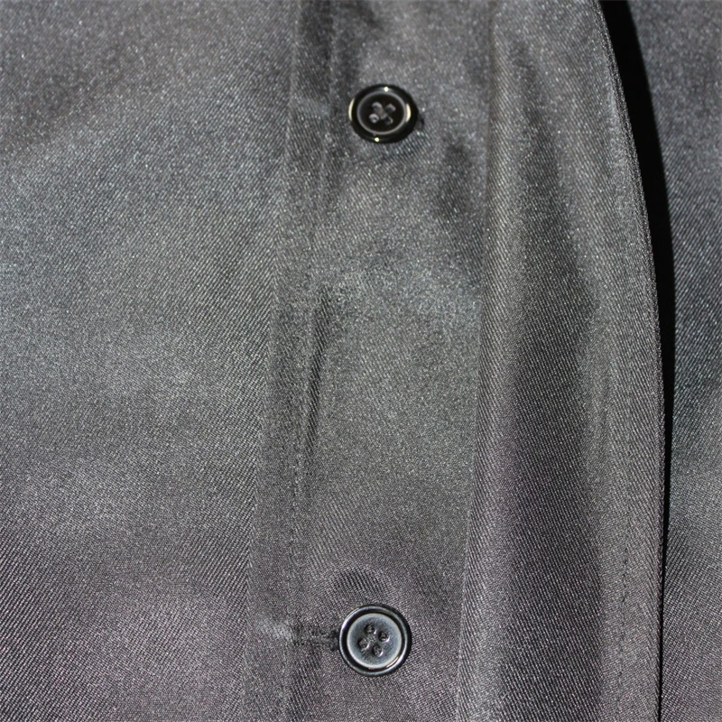 Костюм для косплея начальника игры кальмар комплект униформы злодея фронта